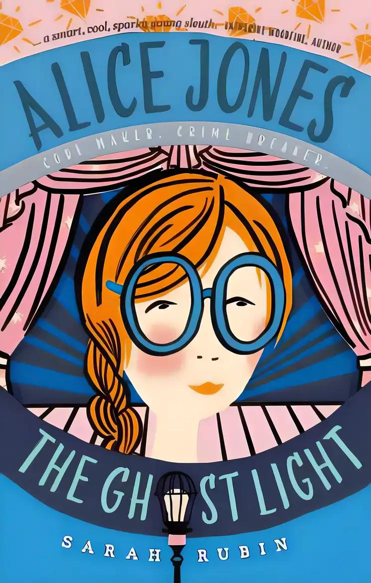 Alice Jones: The Ghost Light