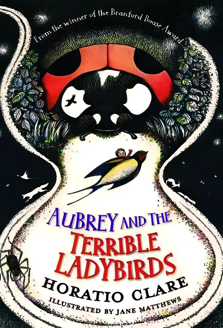 Aubrey and the Terrible Ladybirds