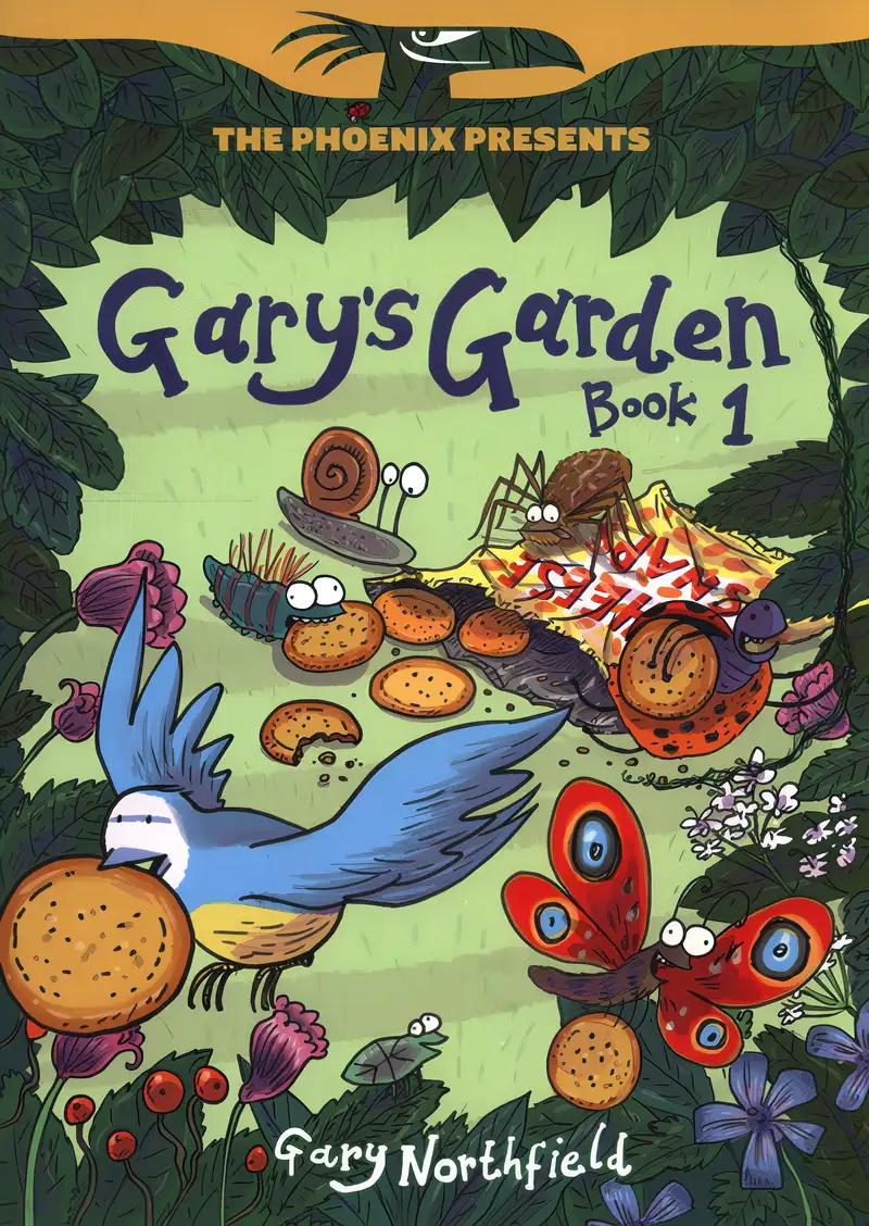 Gary's Garden