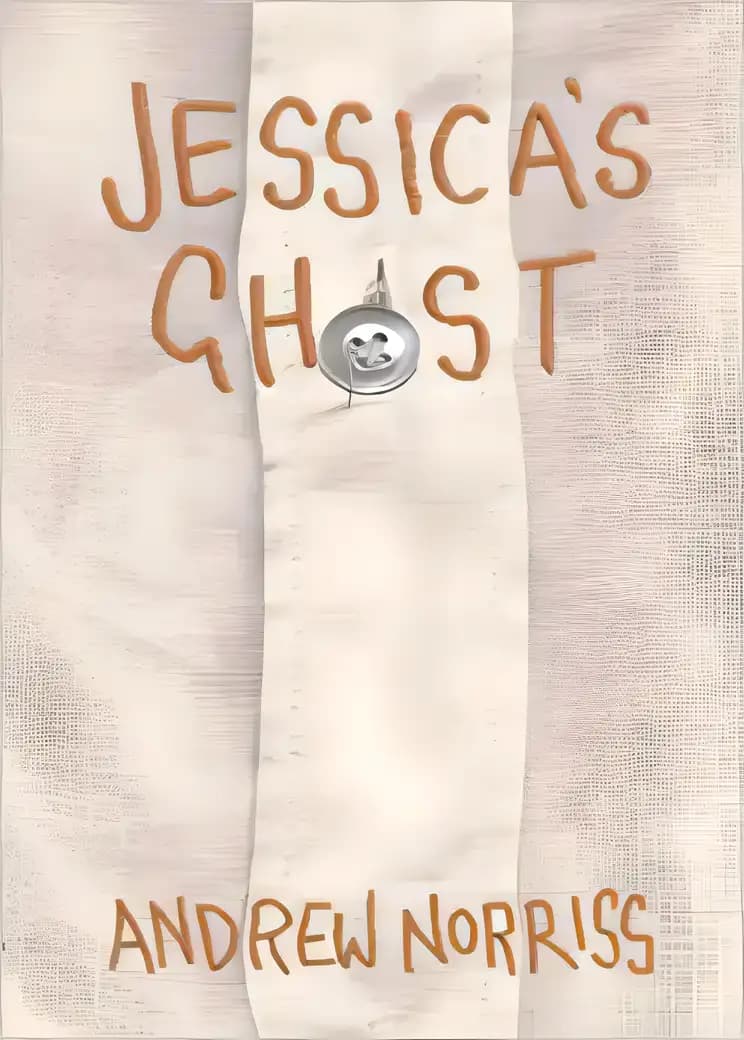 Book cover of 'Jessica's Ghost'