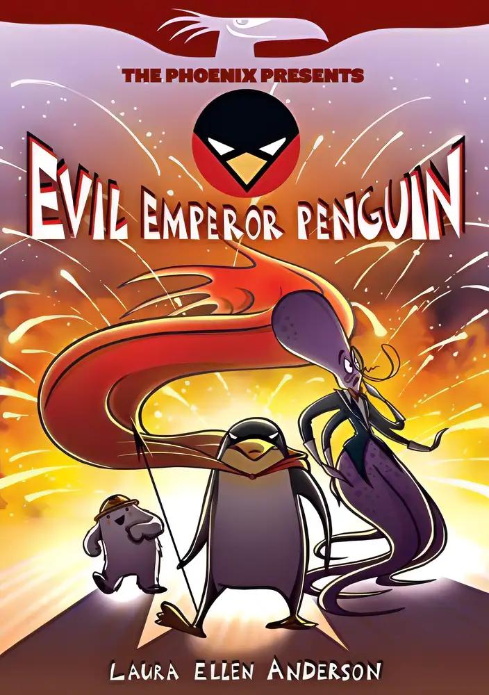 Evil Emperor Penguin