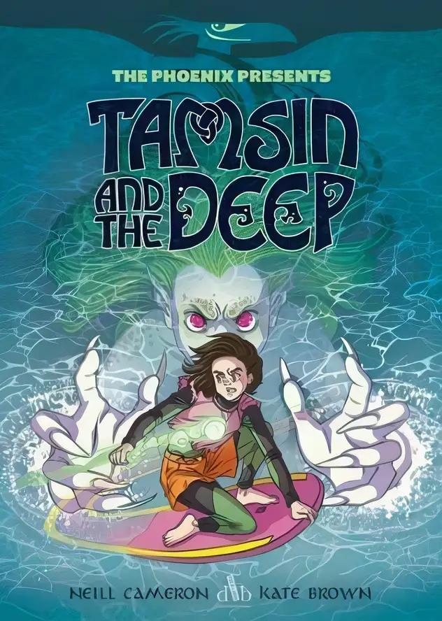 Tamsin and the Deep