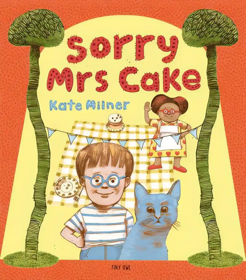 Sorry, Mrs. Cake!