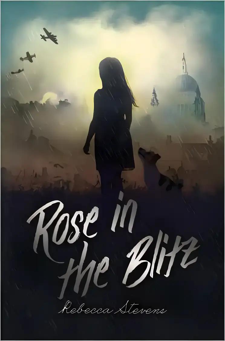 Rose in the Blitz