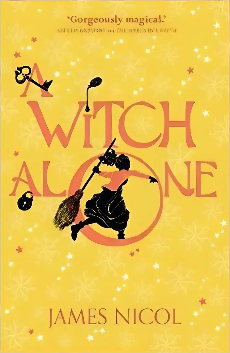 A Witch Alone