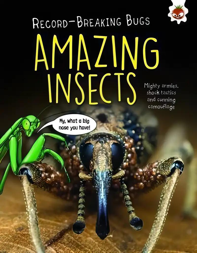 Amazing Insects - Record-Breaking Bugs