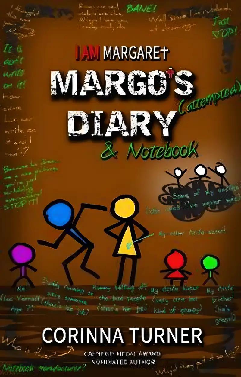 Margo's Diary: Politics, Family, and a few Assassins (I Am Margaret Book 5)