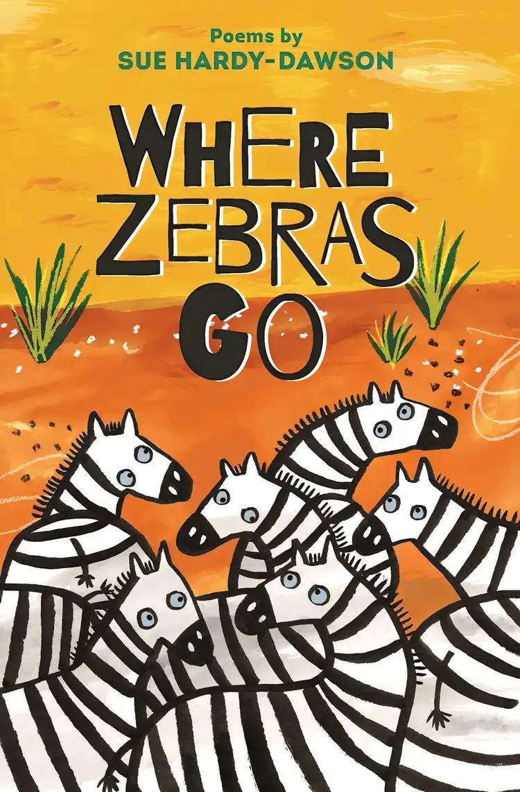 Where Zebras Go