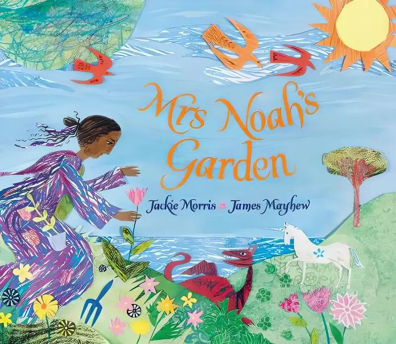 Mrs Noah's Garden