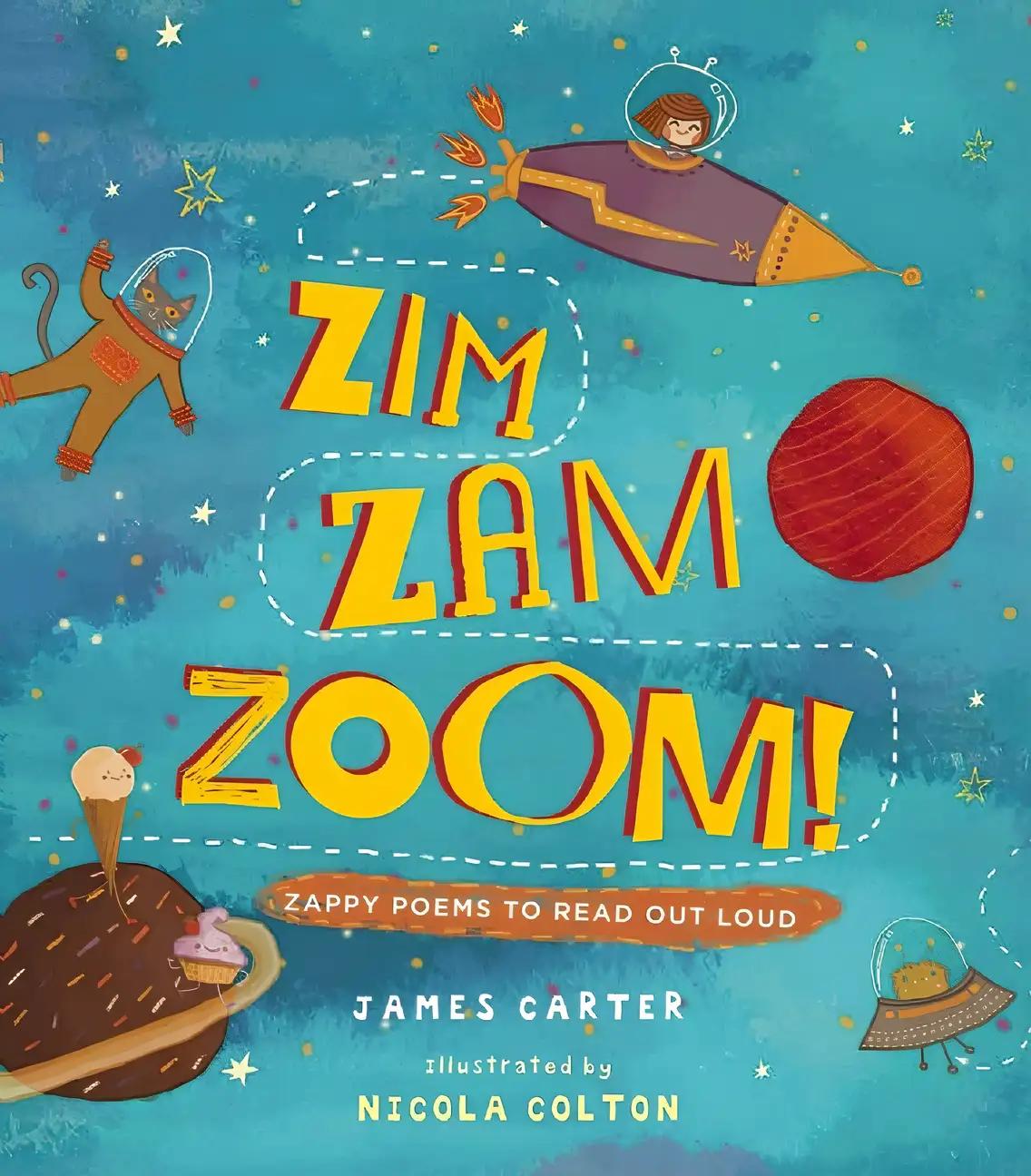 Zim Zam Zoom!