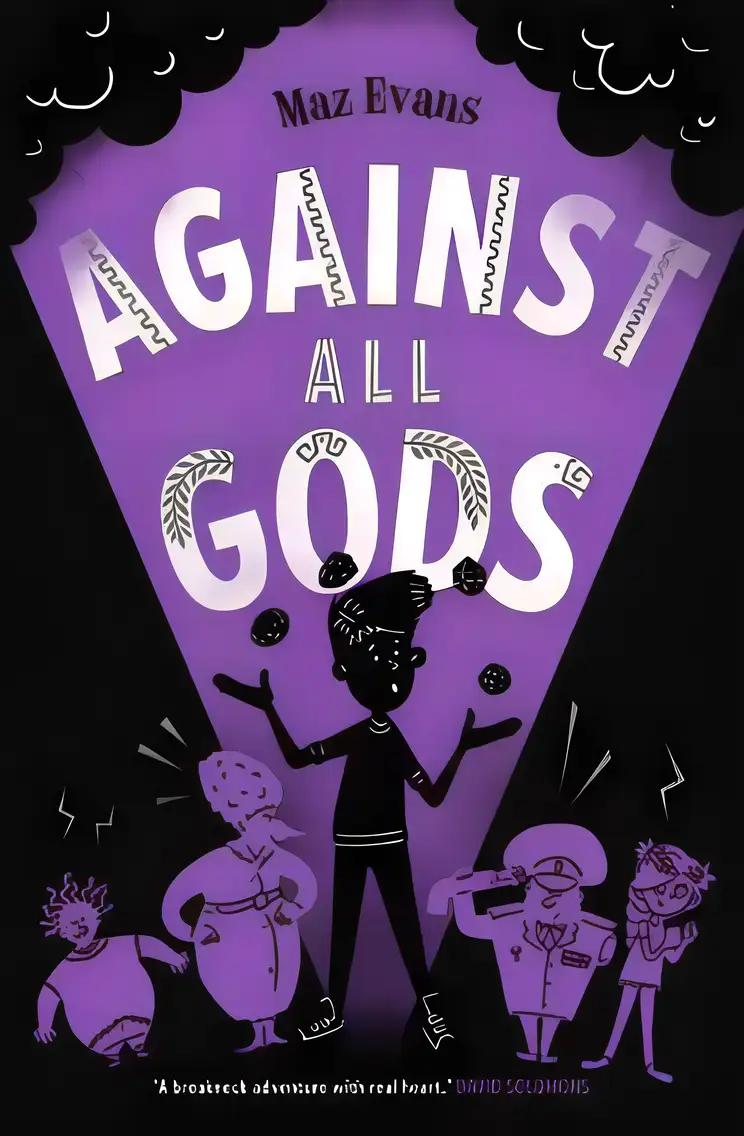 Against All Gods