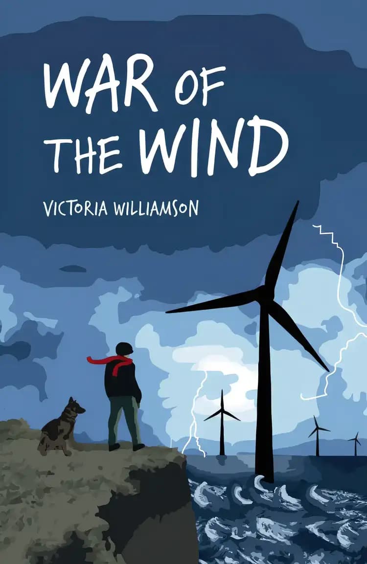 Book cover of 'War of the Wind'