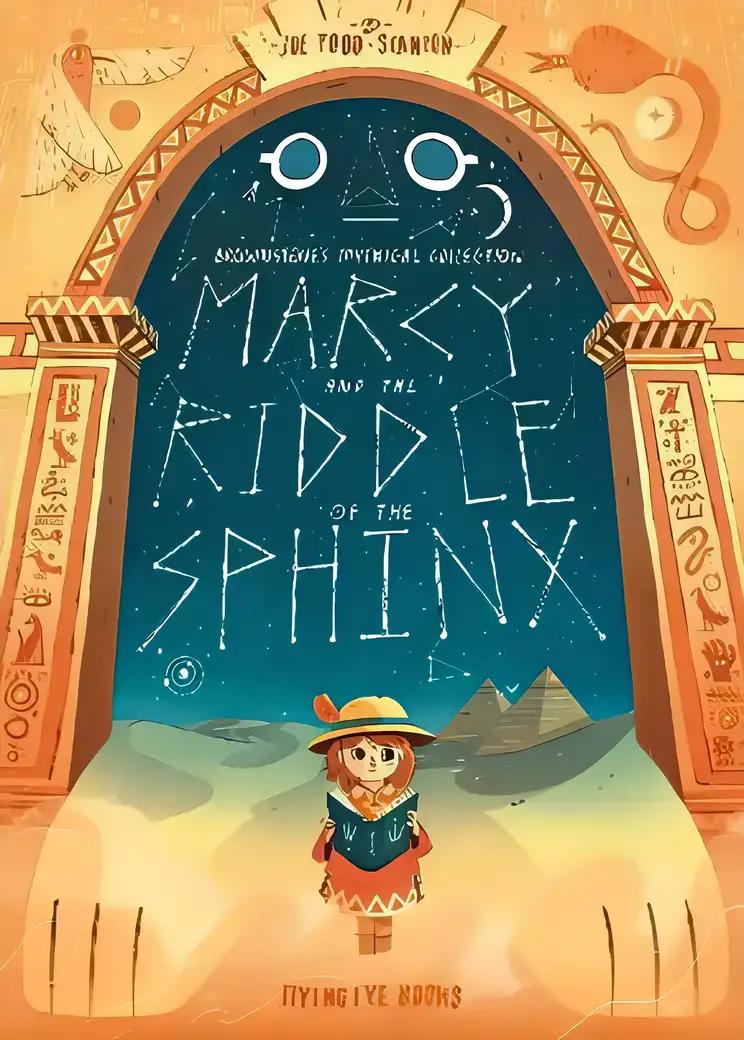 Marcy and the Riddle of the Sphinx