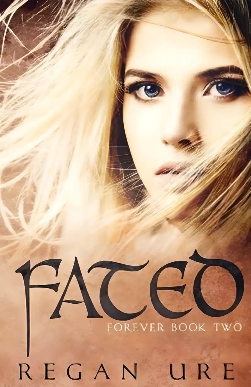 Book cover of 'Fated'