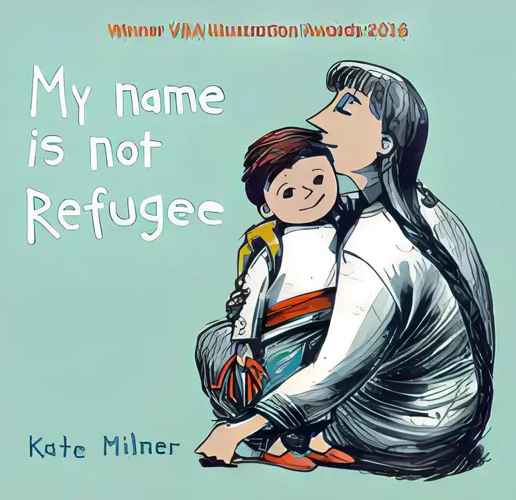 My Name is not Refugee