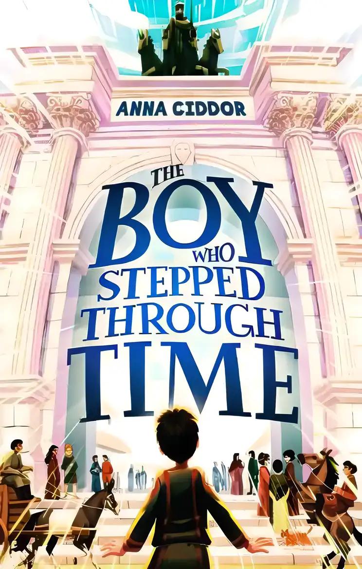 The Boy Who Stepped Through Time