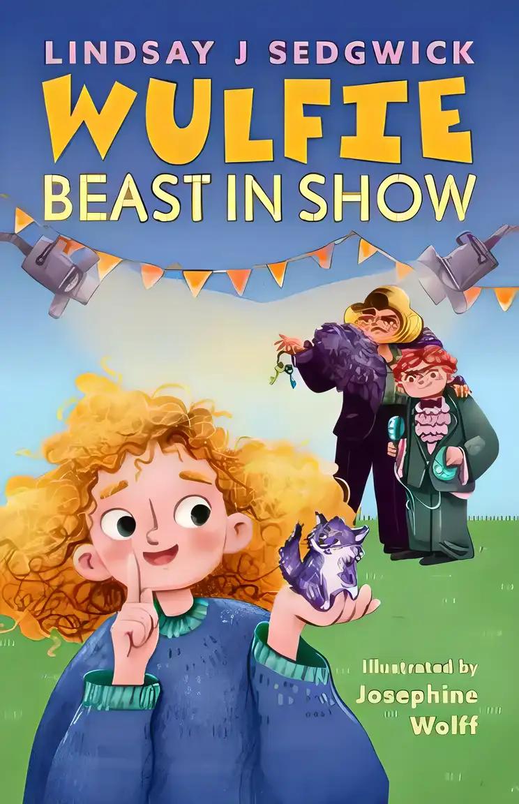 Wulfie: Beast in Show