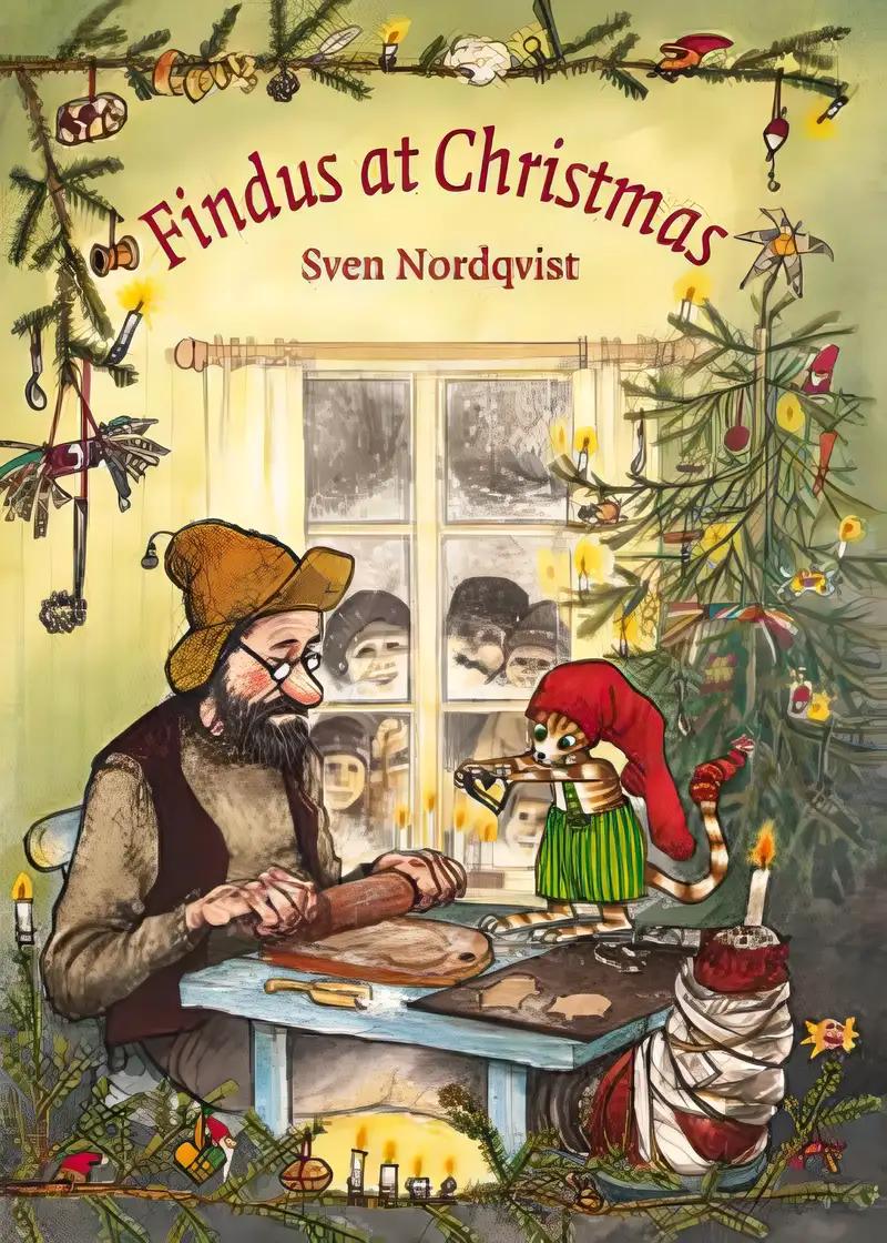 Findus at Christmas (Findus and Pettson)