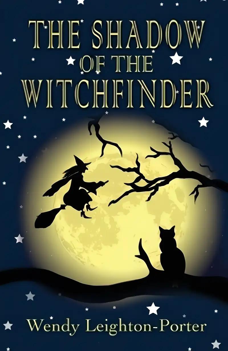 The Shadow of the Witchfinder (Shadows of the Past Book 15)