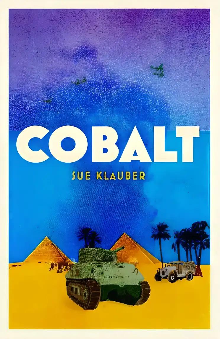 Cobalt: Fiction Troika