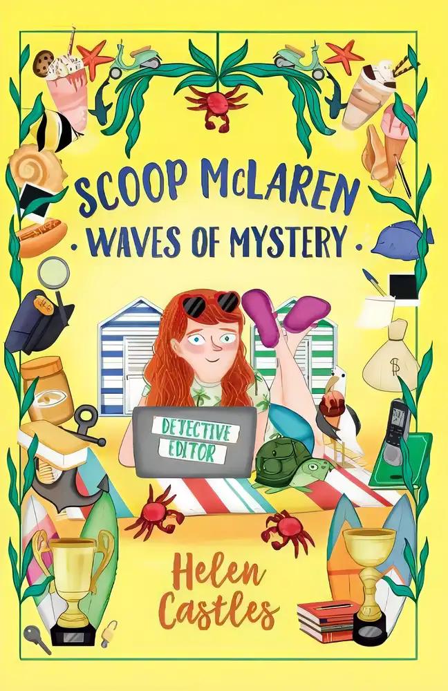 Scoop McLaren: Waves of Mystery