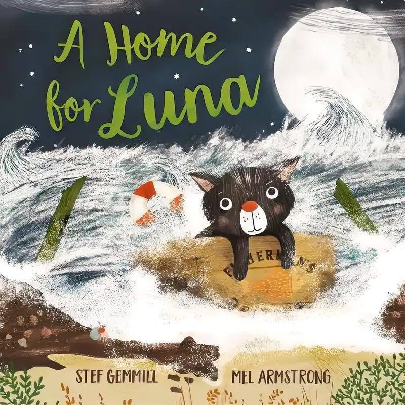 A Home for Luna