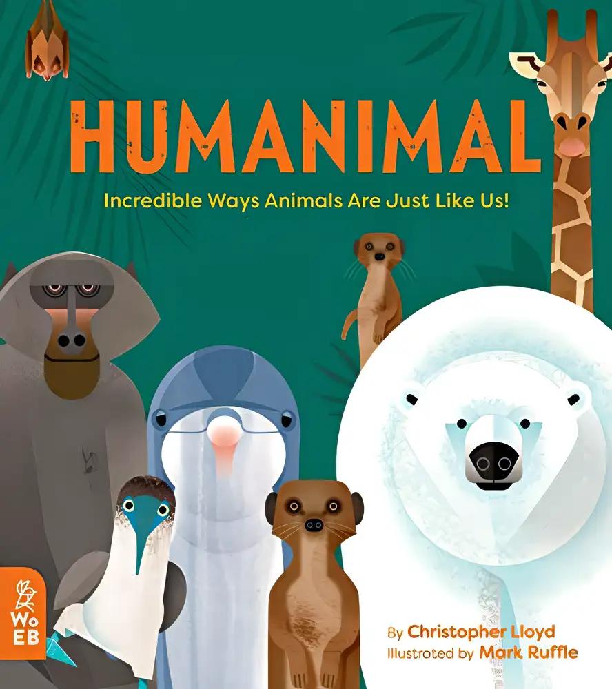 Humanimal: Incredible Ways Animals Are Just Like Us!