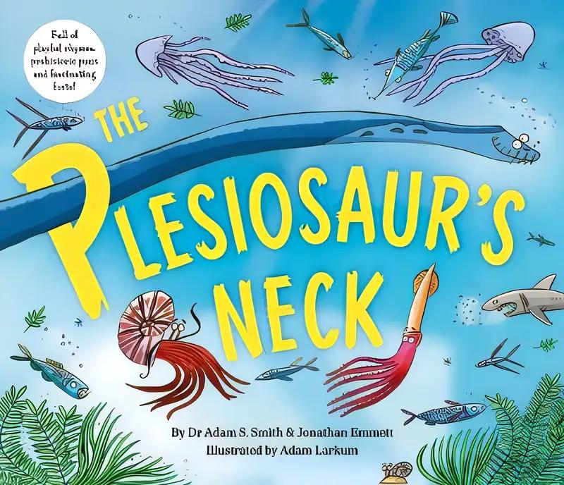 The Plesiosaur's Neck