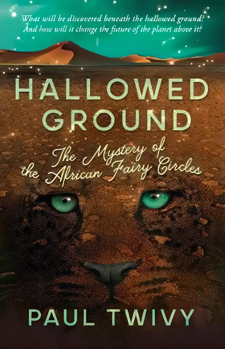 Hallowed Ground: the mystery of the African Fairy Circles