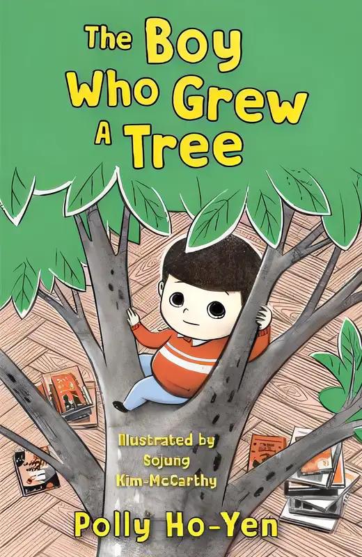 The Boy Who Grew A Tree