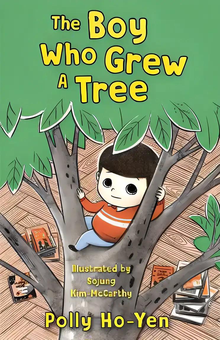 The Boy Who Grew A Tree