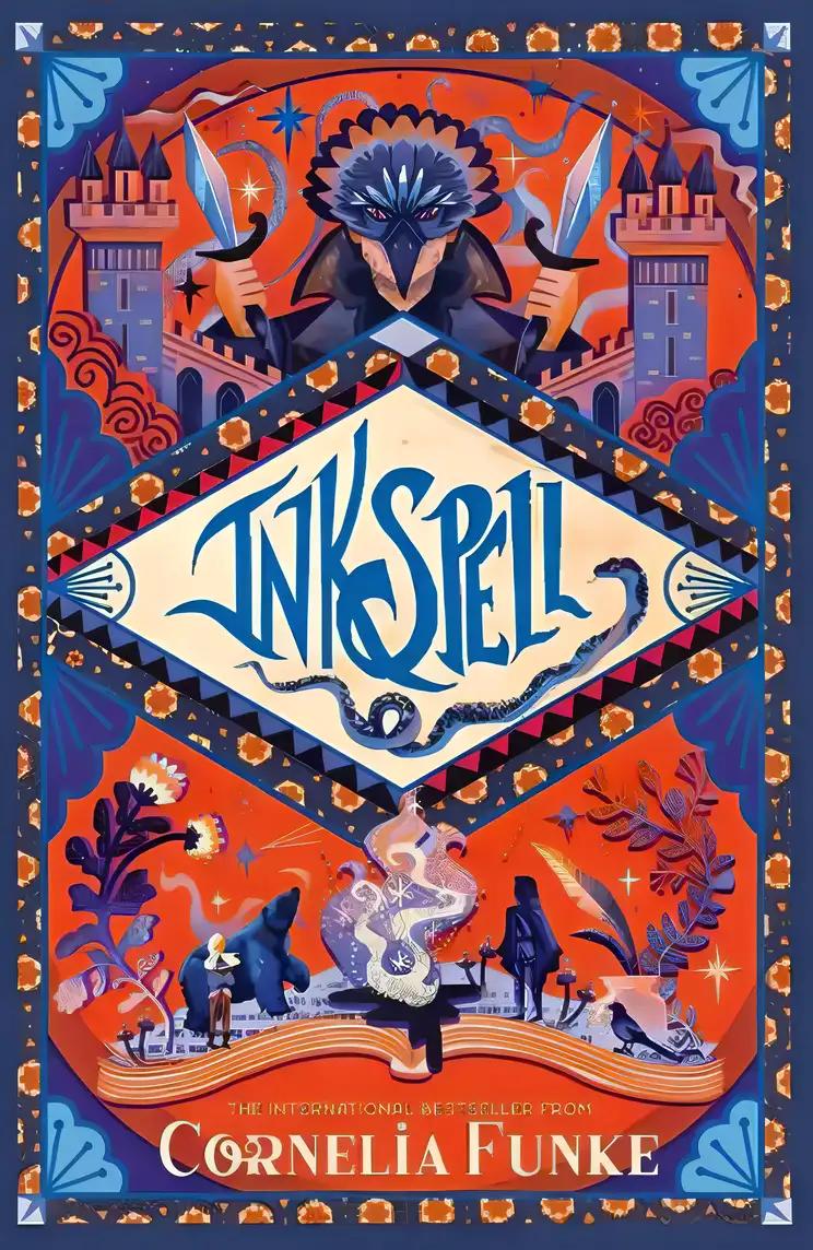 Inkspell (2020 reissue)