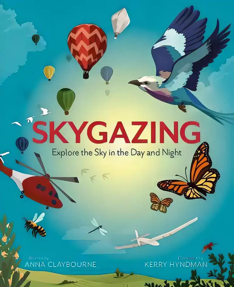 Skygazing: A Journey Through the Stars