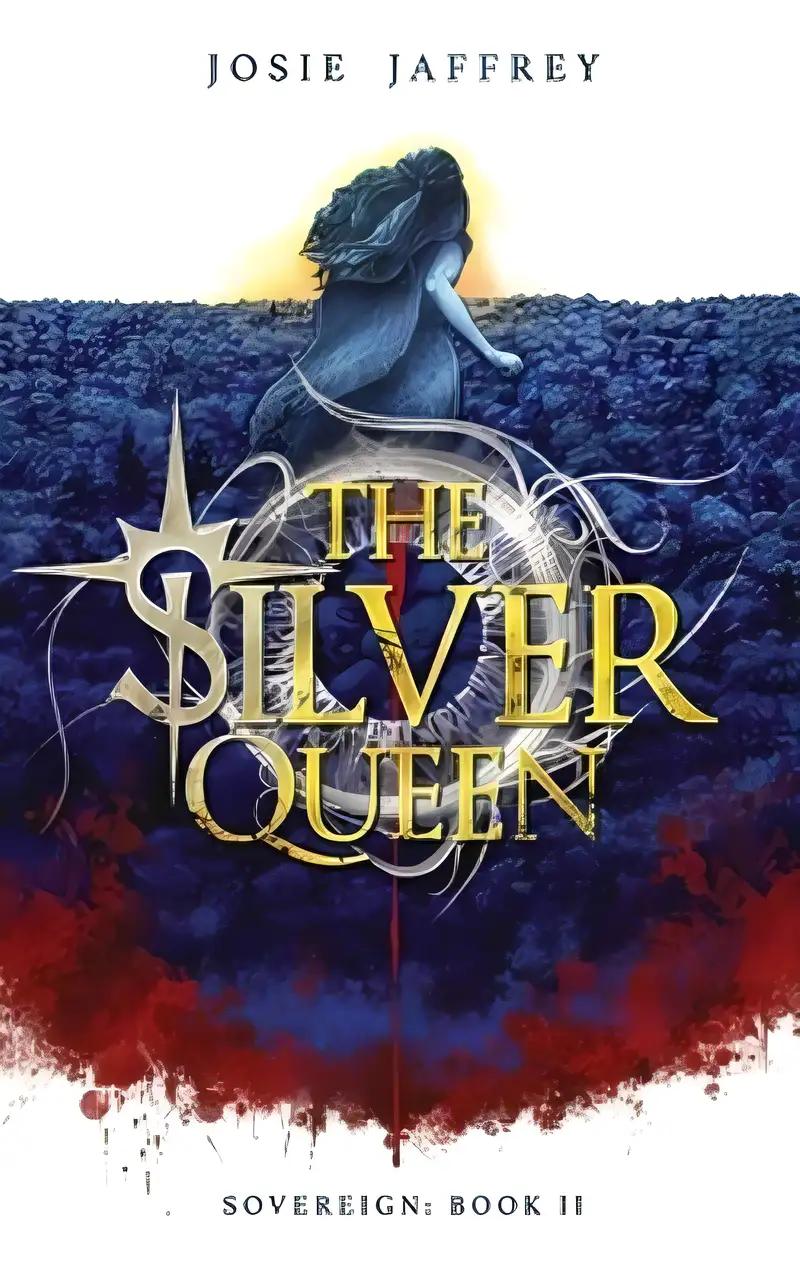 The Silver Queen: Twisty dystopian fiction that revitalises vampire Fantasy (Sovereign Book 2)