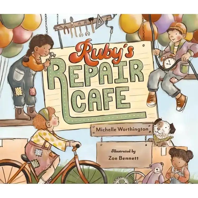 Ruby's Repair Café