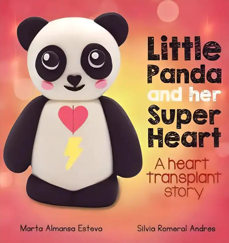 Little Panda and Her Super Heart