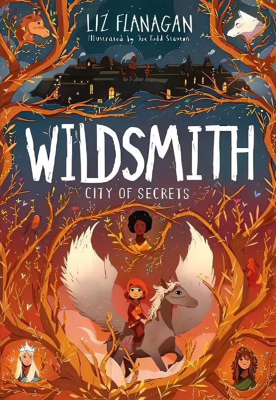 City of Secrets: The Wildsmith #2