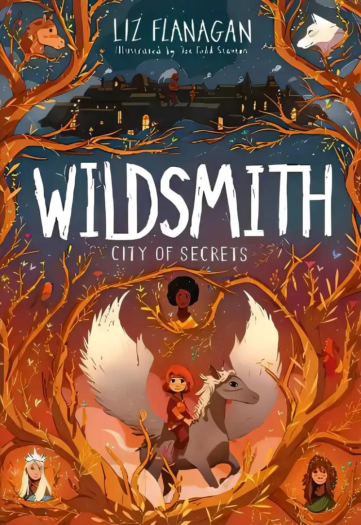 City of Secrets: The Wildsmith #2