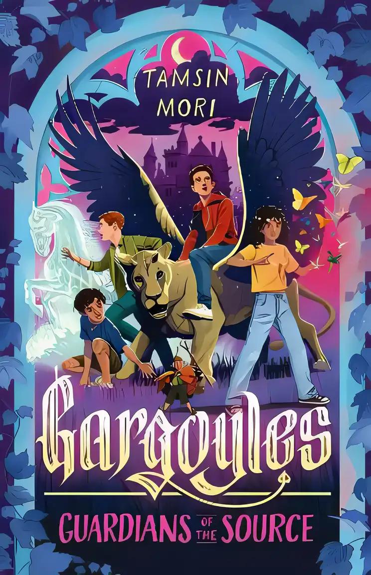 Guardians of the Source (Gargoyles, Book 1)