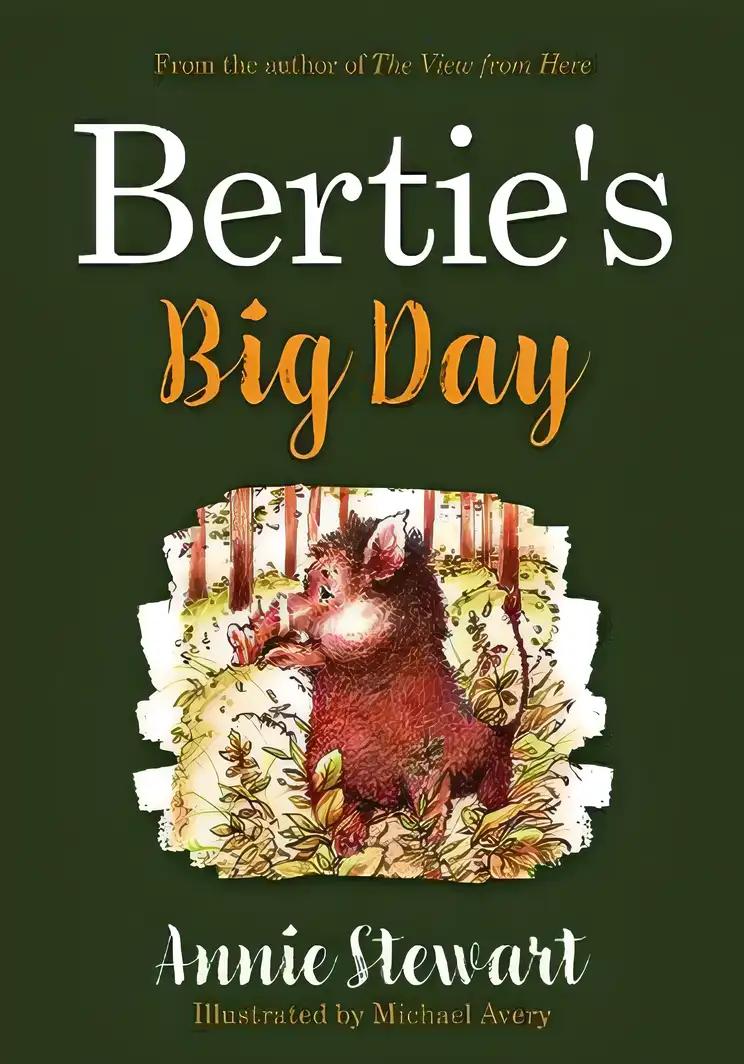 Bertie's Big Day