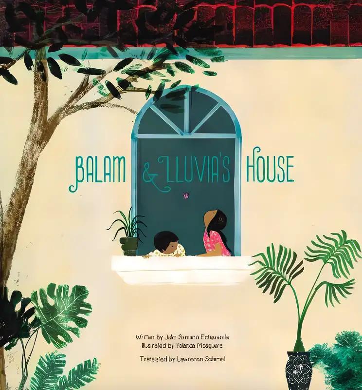 Balam and Lluvia's House