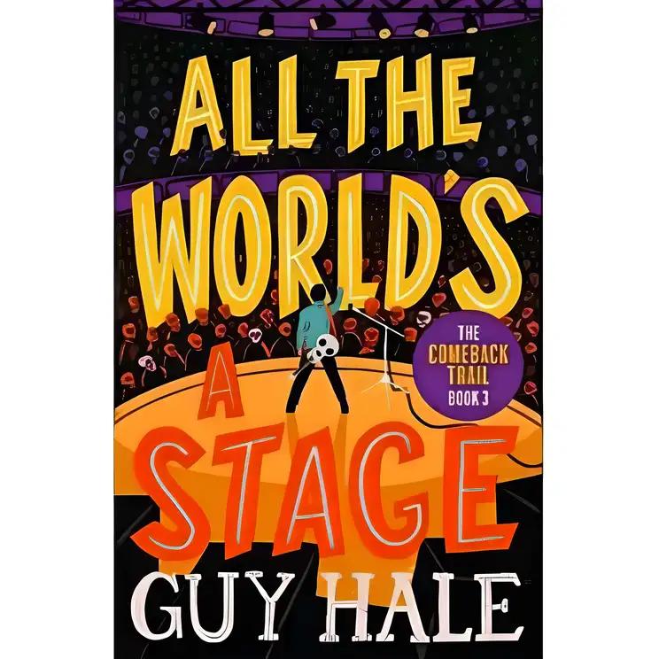 All the World's A Stage: The Comeback Trail 3