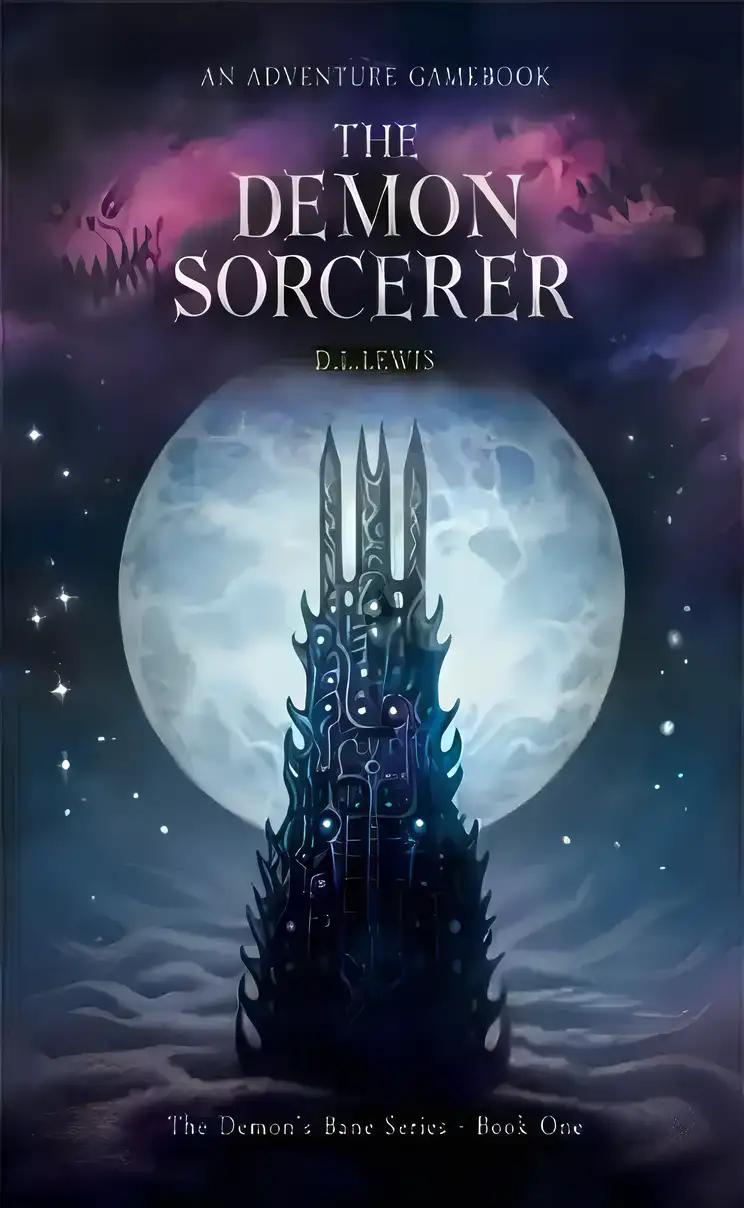 The Demon Sorcerer: An Adventure Gamebook