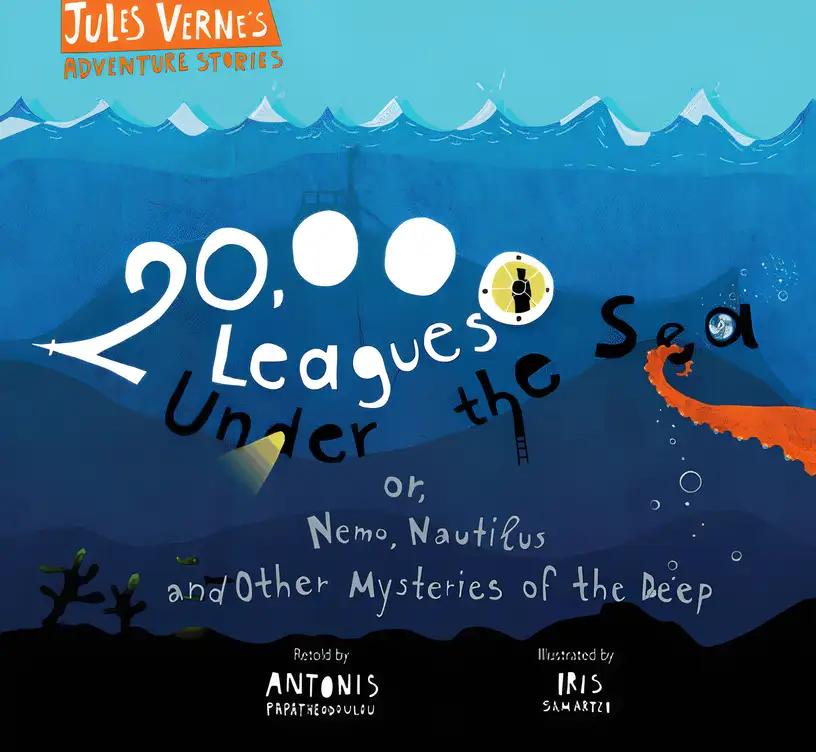 20,000 Leagues Under the Sea