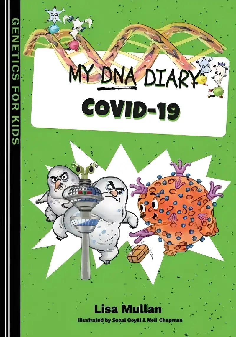 My DNA Diary: Covid-19