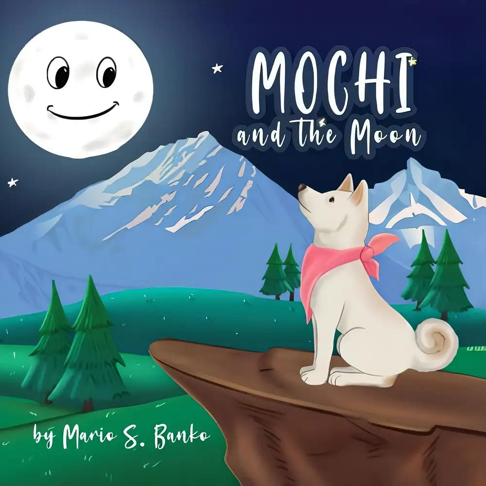 Mochi and the Moon