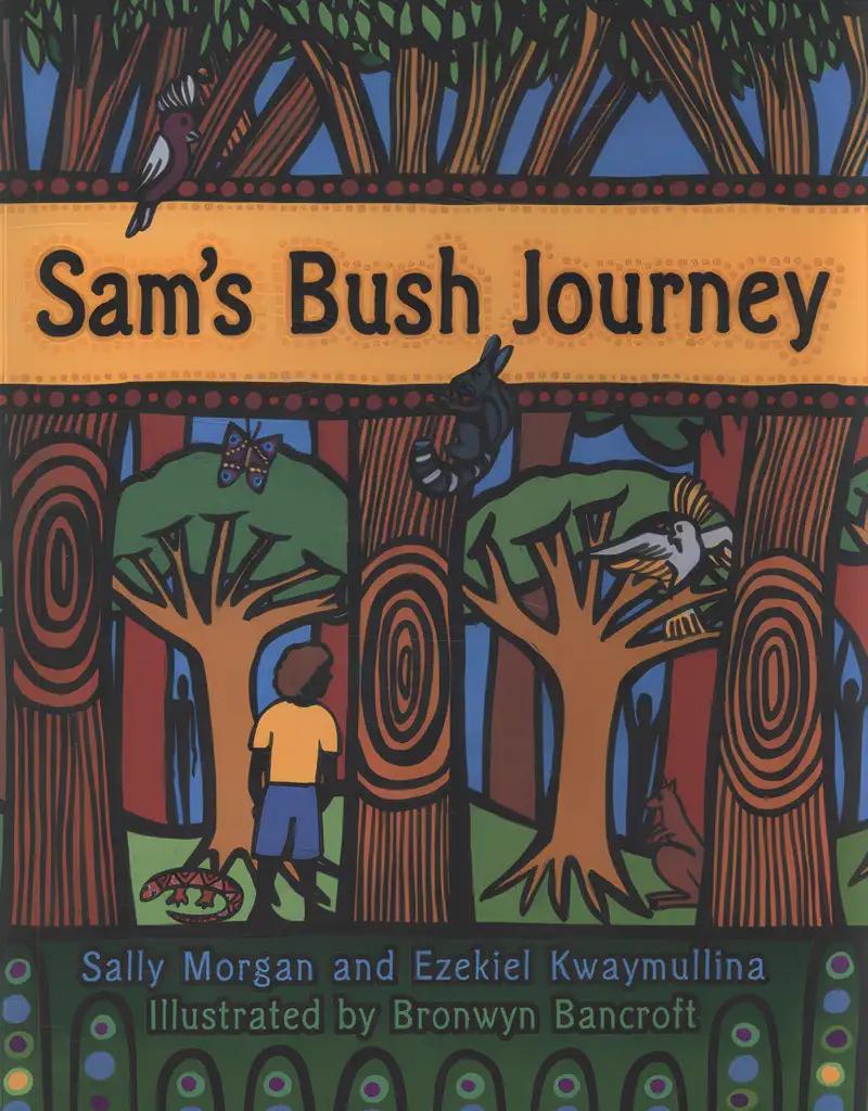 Sam's Bush Journey