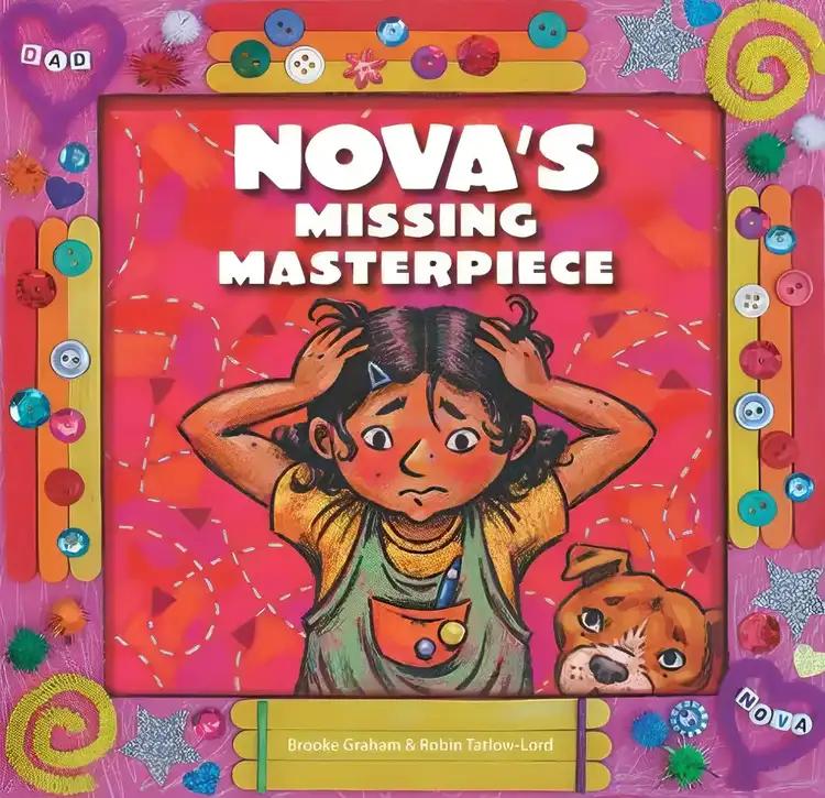 Nova's Missing Masterpiece