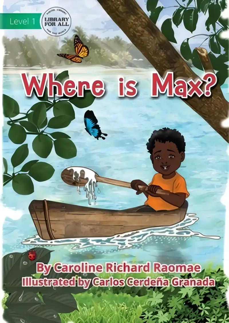 Where Is Max?