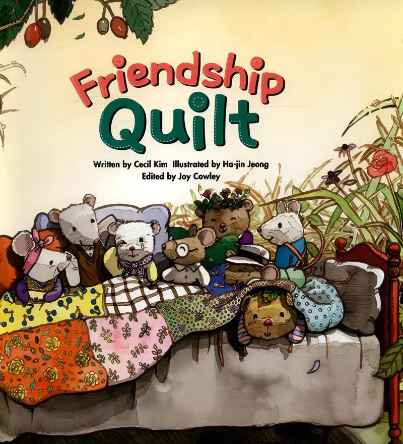 Friendship Quilt: Empathy